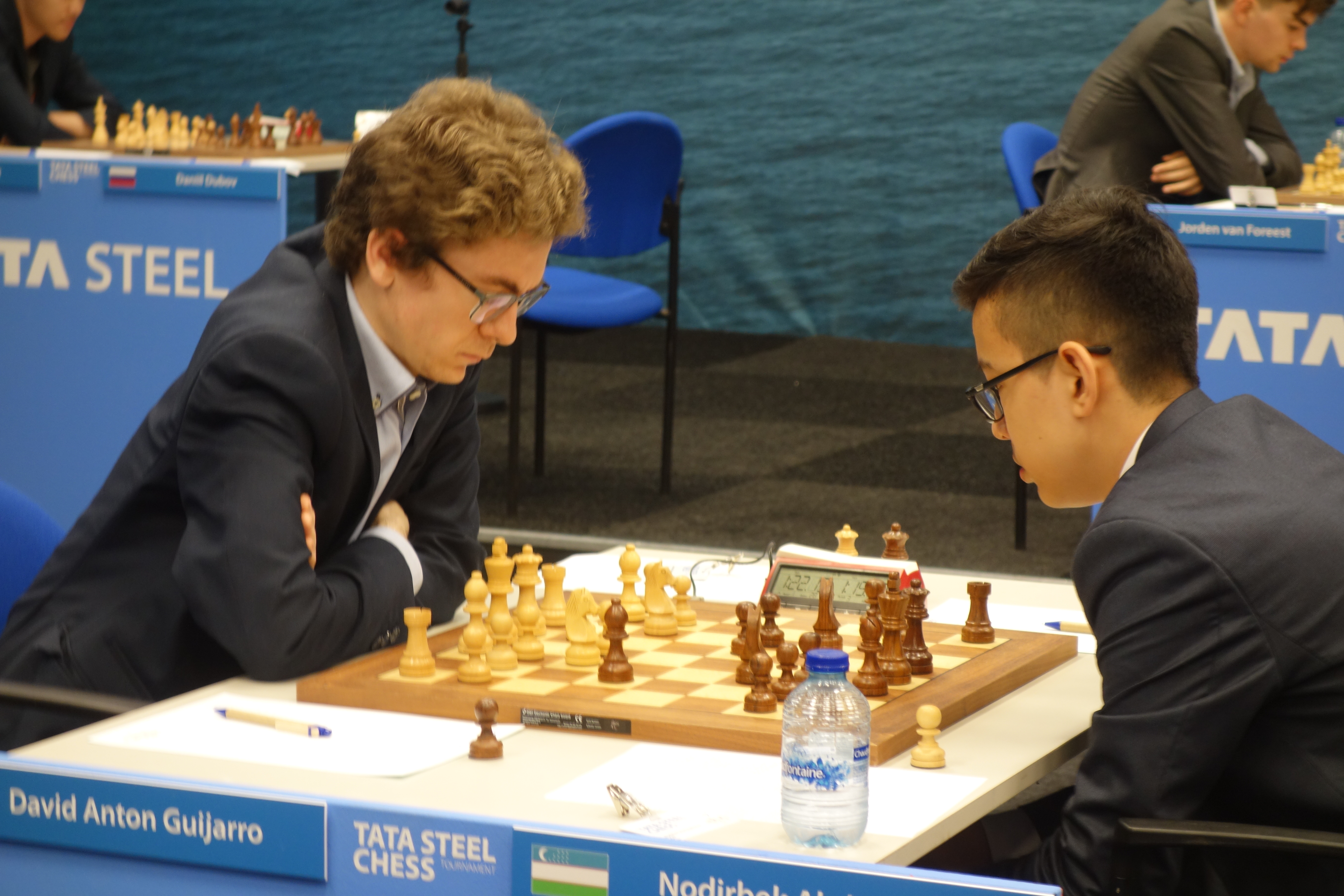 Tata Steel Chess Tournament 2020 - Wikipedia