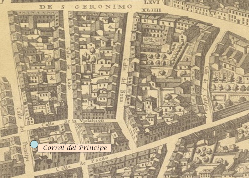 File:Teixeira - Corral del Príncipe. Madrid 1656.jpg