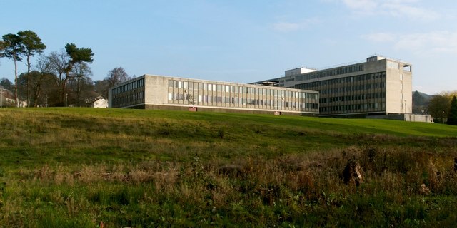 County Buildings, Dumbarton