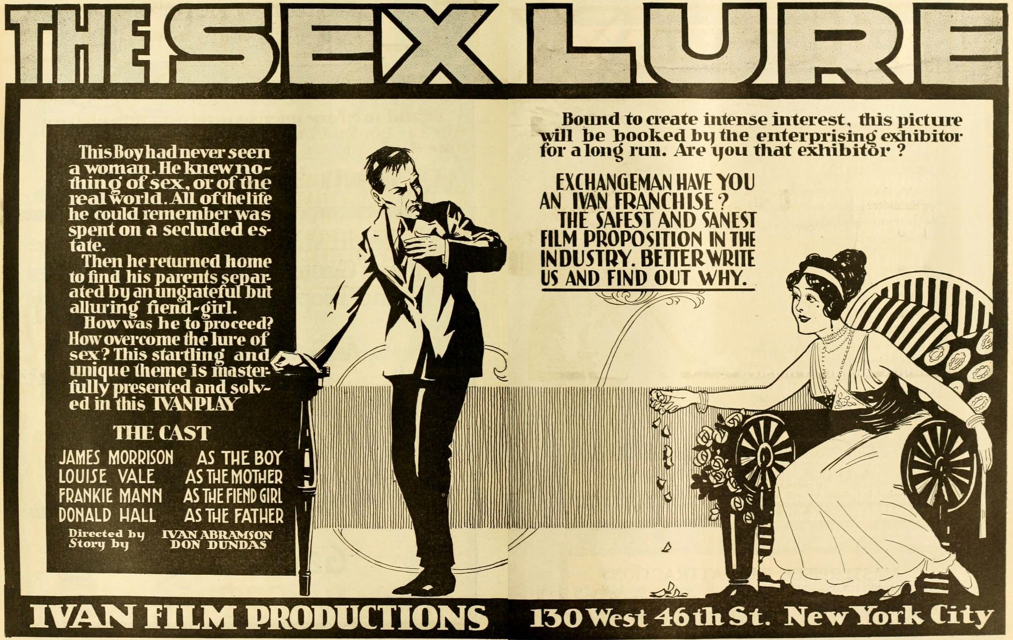 File:The Sex Lure.jpg - Wikipedia