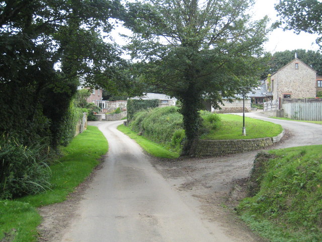 File:The hamlet of Bagbury - geograph.org.uk - 1450977.jpg