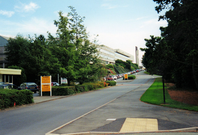 File:The main entrance to Aberystwyth University - geograph.org.uk - 615040.jpg