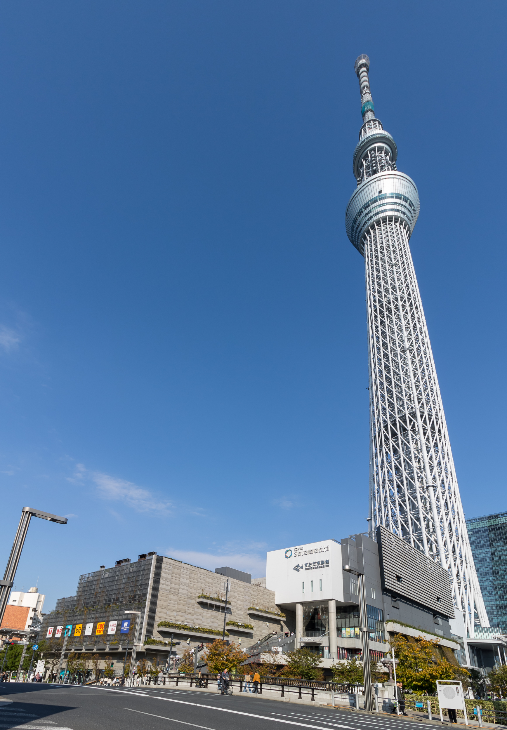 Tokyo Skytree - Wikipedia