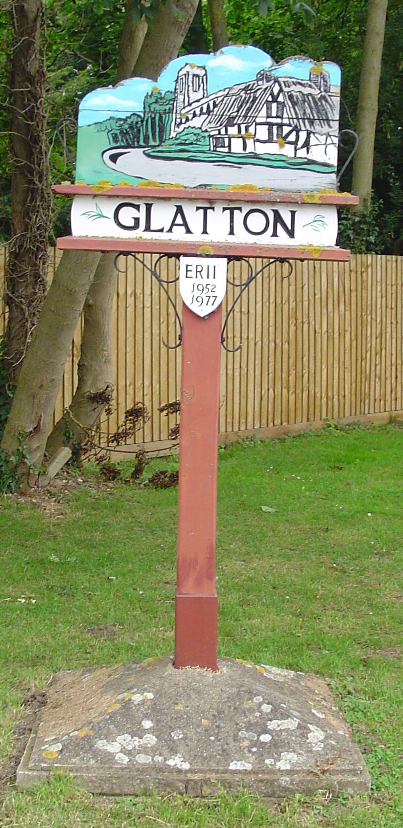 Glatton