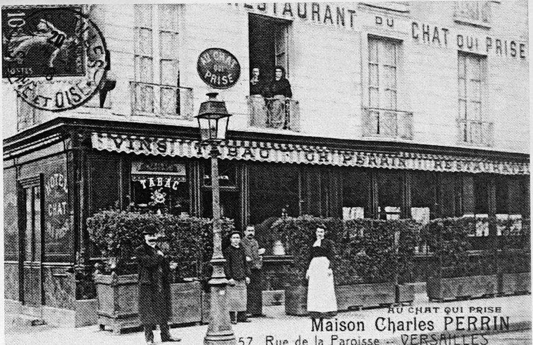 File Versailles Rue De La Paroisse 1908 Jpg Wikimedia Commons