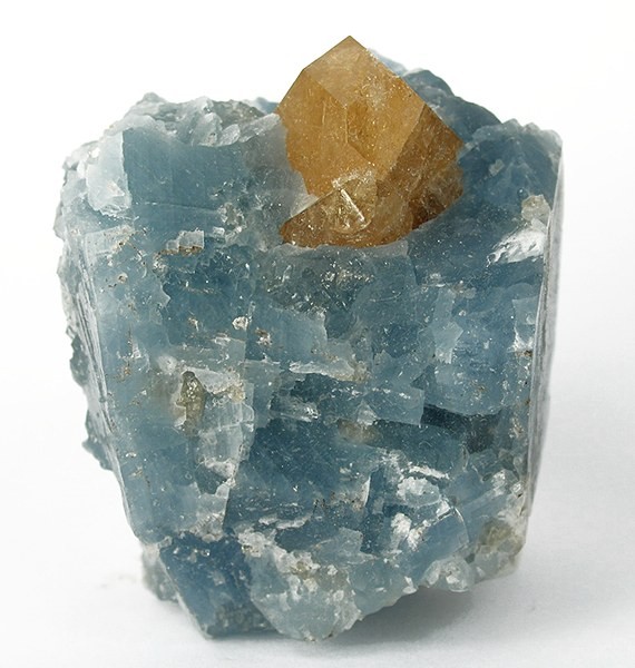 File:Vesuvianite-Calcite-183904.jpg