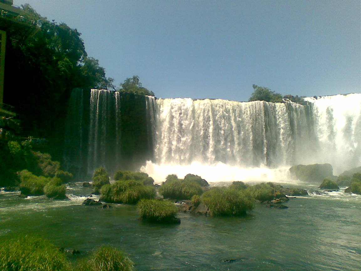 Cual es la catarata mas grande del mundo