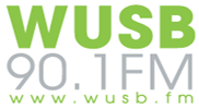 Logotipo de radio WUSB Mayo 2020.png