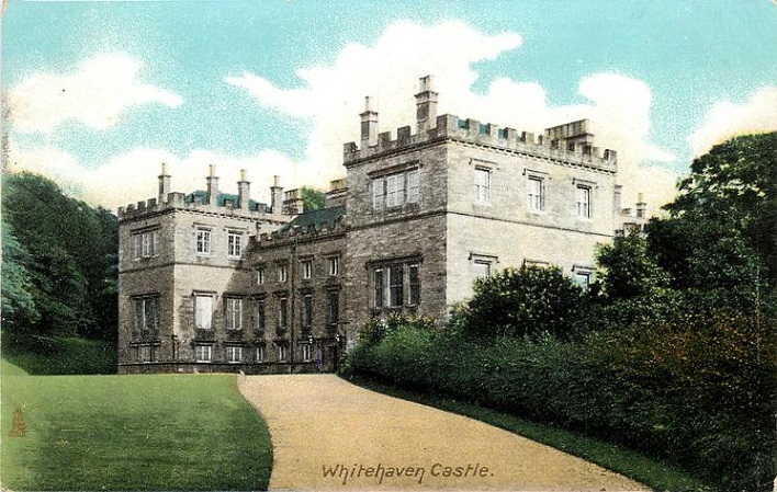 Whitehaven Castle