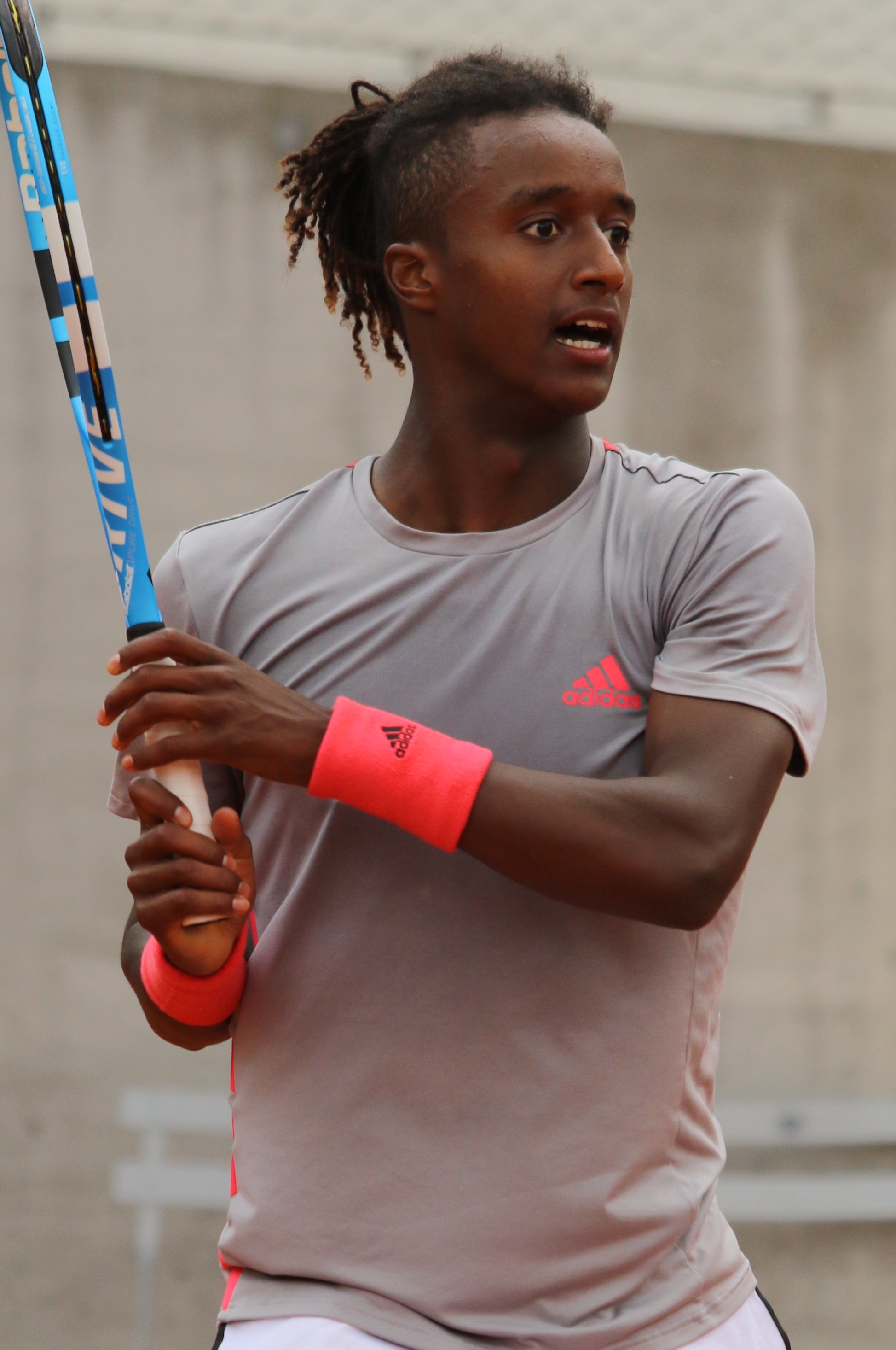 Ymer elias Elias Ymer