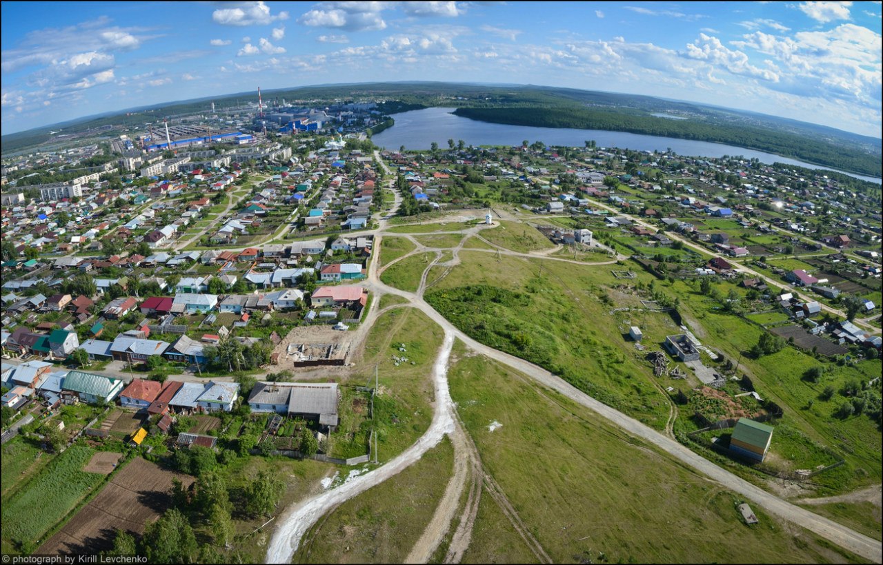 История города Полевского