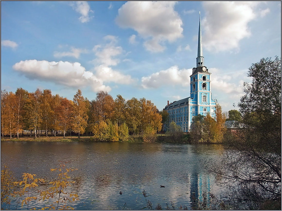 Фото Петропавловской Парк