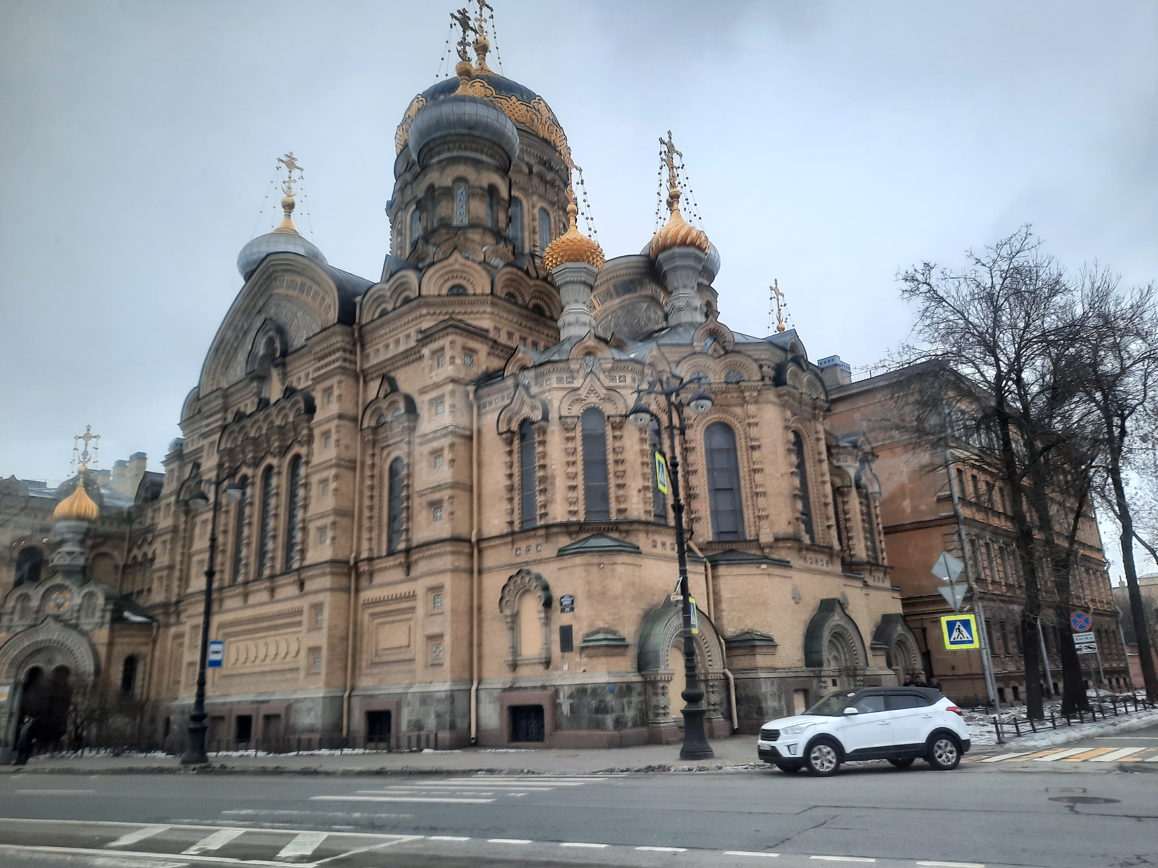 Храм Успения Пресвятой Богородицы Сион