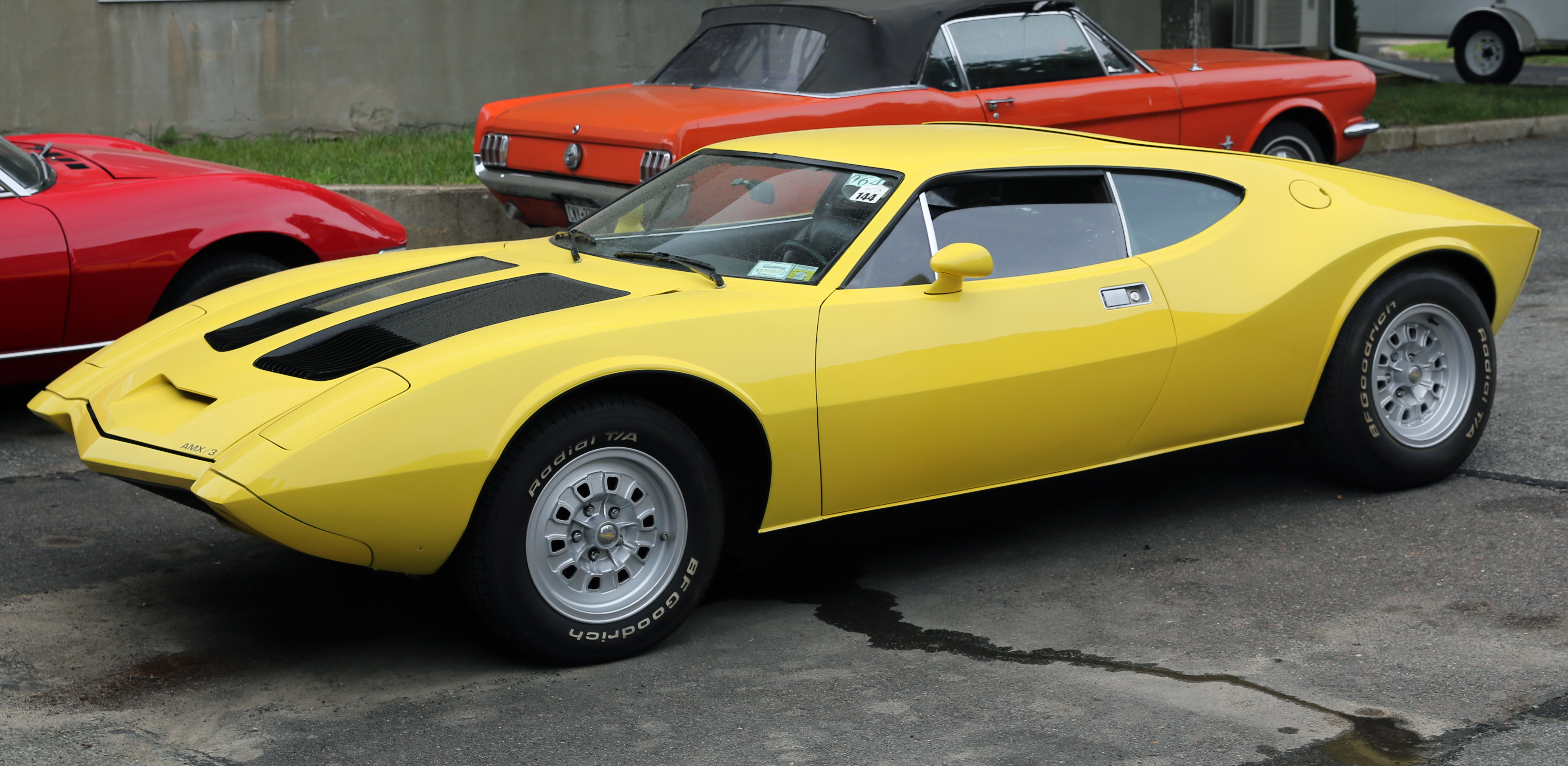 1970 amc amx