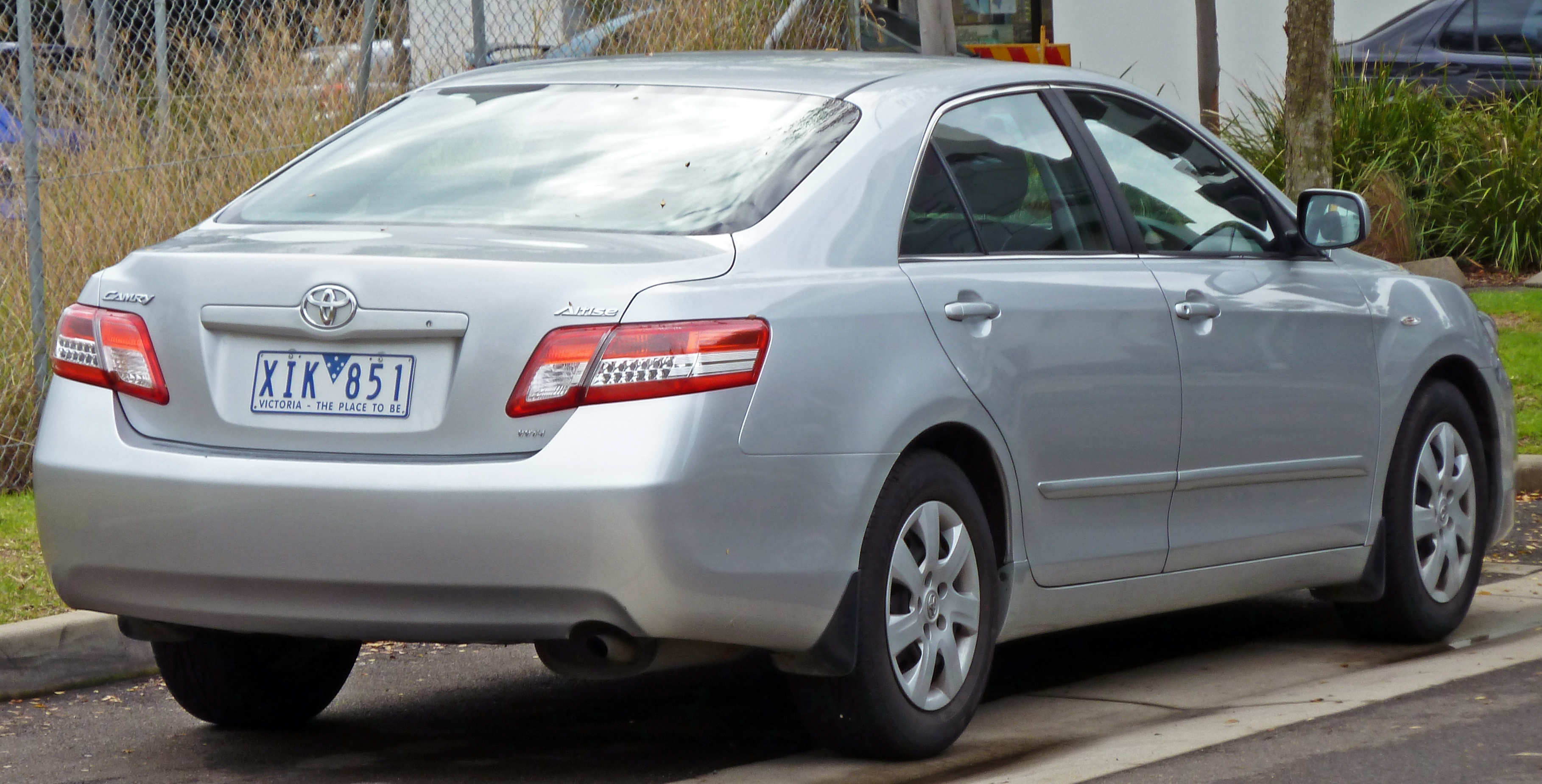 Toyota Camry vx40