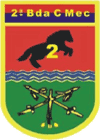 Coat of arms 2bdacav.png