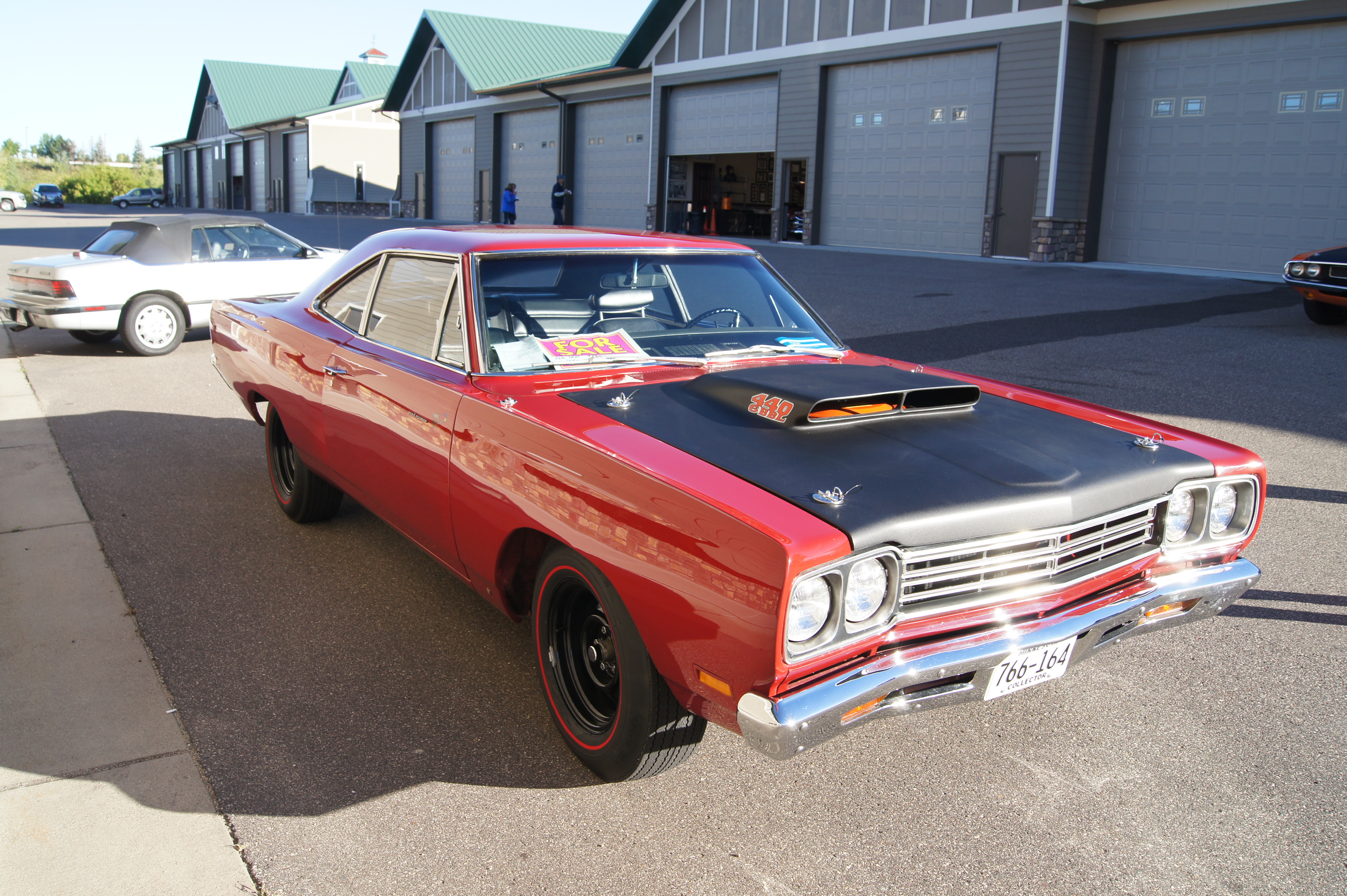 Plymouth Roadrunner 1969