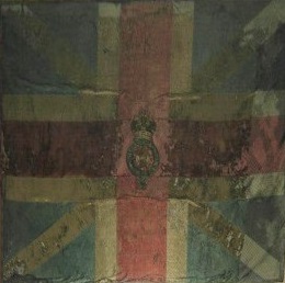 7th fusiliers king's colour west point museum - edited.jpg