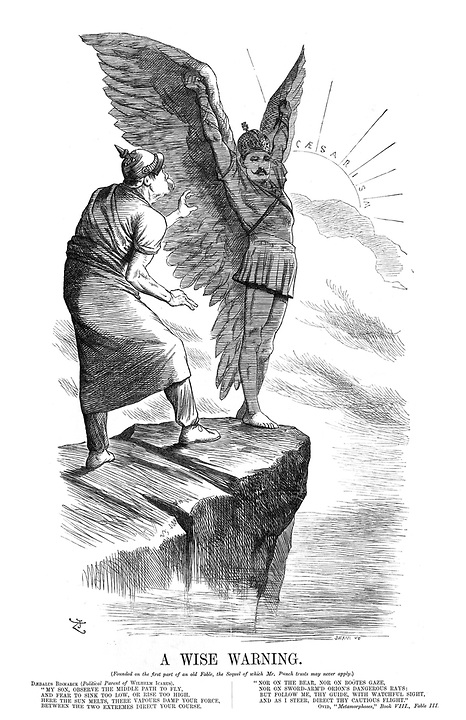 https://upload.wikimedia.org/wikipedia/commons/3/3d/A_Wise_Warning_John_Tenniel_1888.jpg