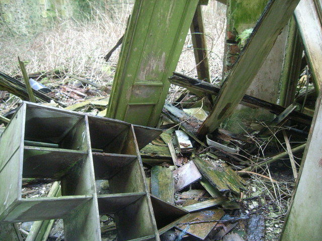 File:Abandoned Church - inside - geograph.org.uk - 704913.jpg