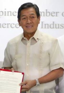 <span class="mw-page-title-main">Alfredo Yao</span> Filipino businessman