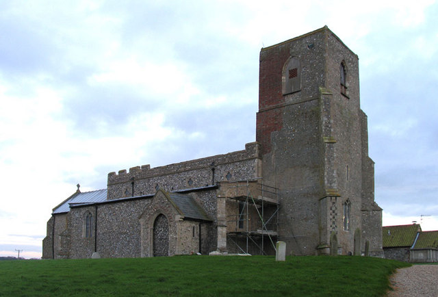 File:All Saints, Morston, Norfolk - geograph.org.uk - 319812.jpg