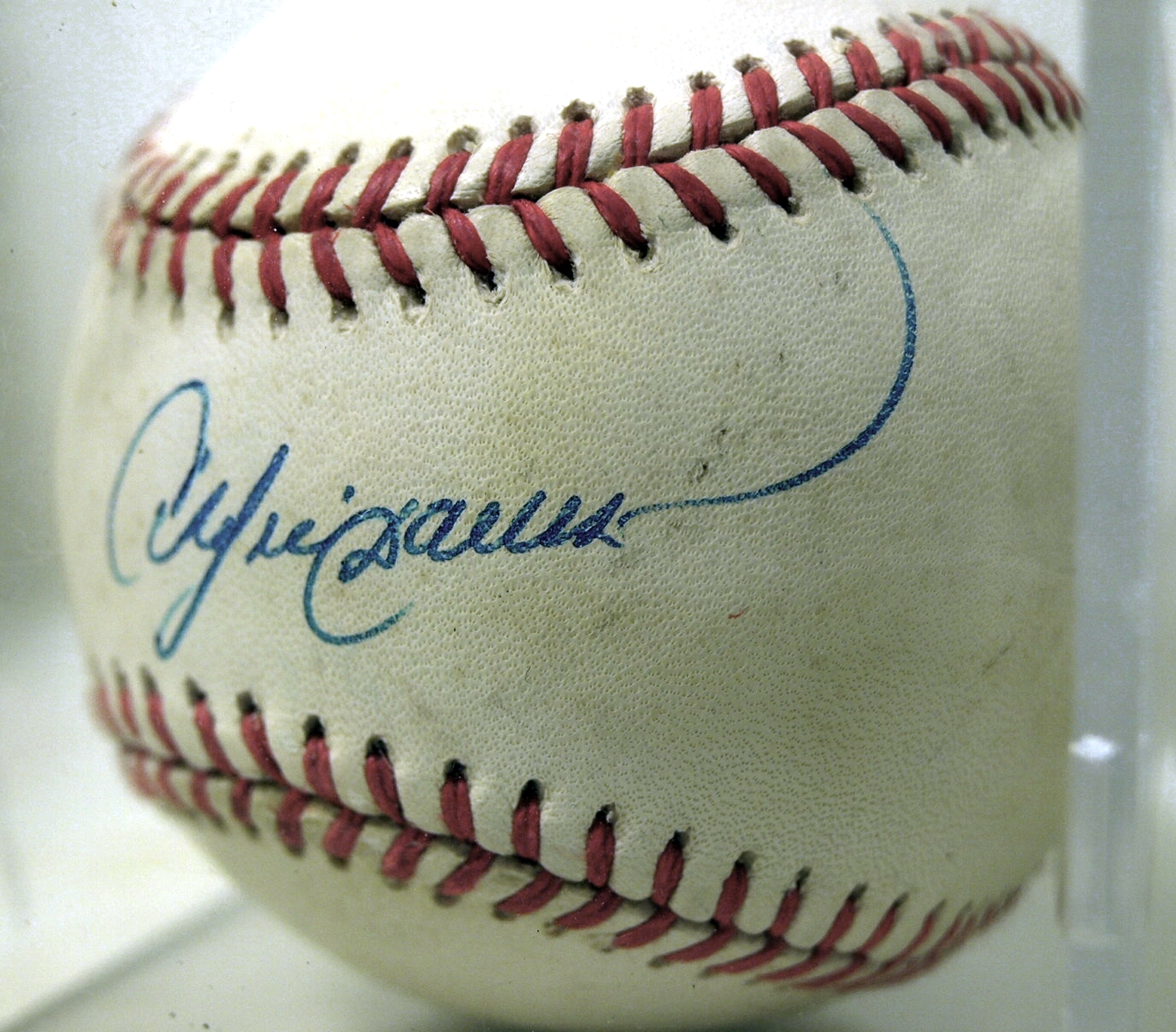 andre dawson signature