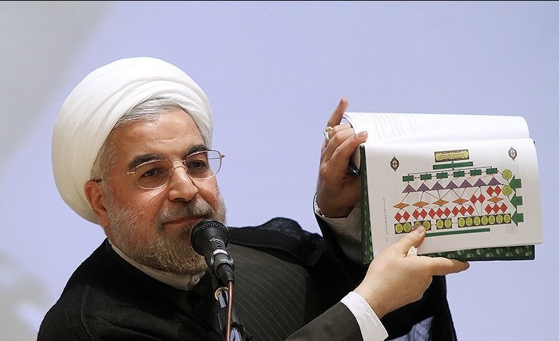 File:Azad University of Karaj, Hassan Rouhani electioral meeting 05.jpg