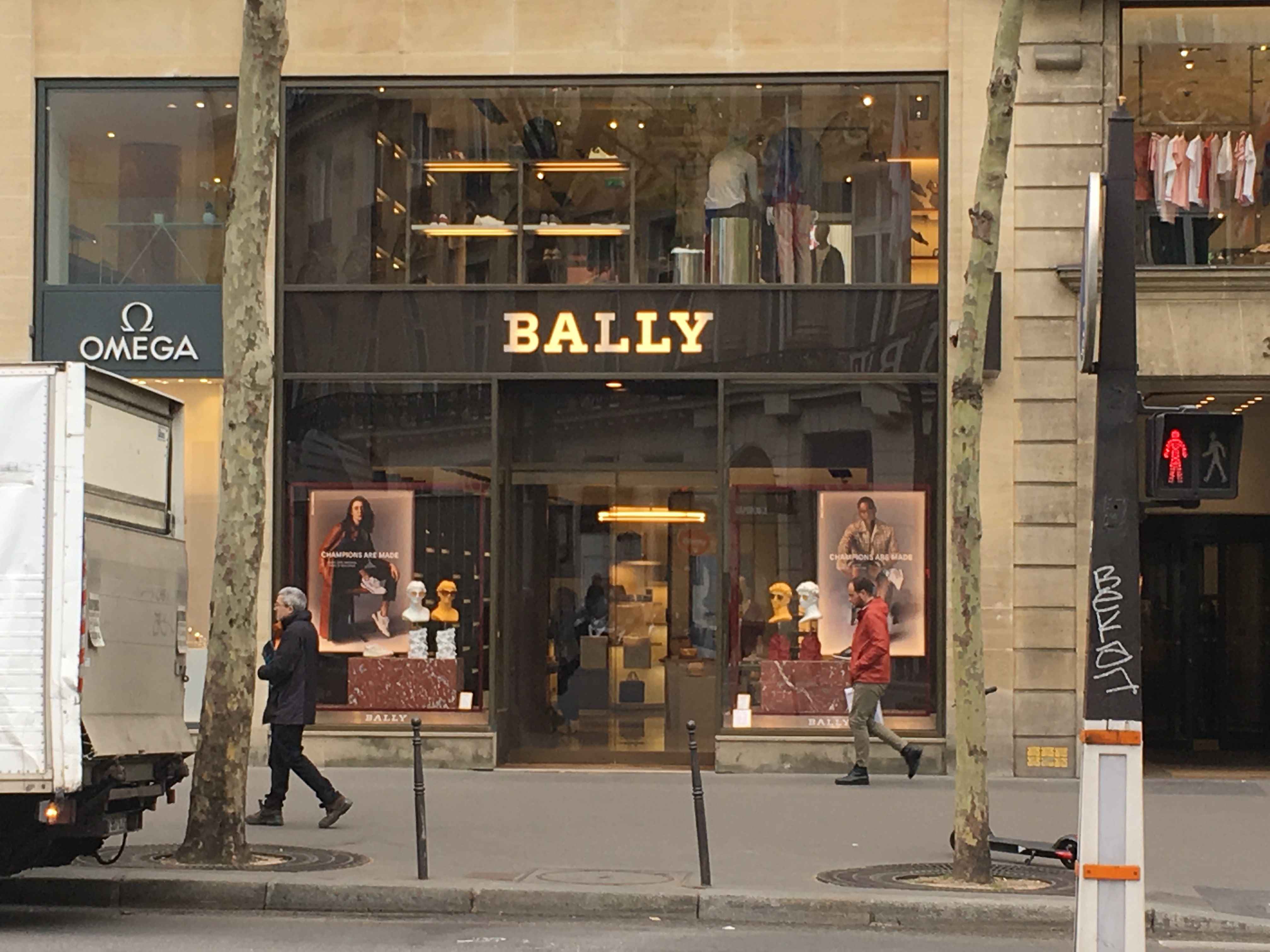 Bally (fashion house) - Wikipedia