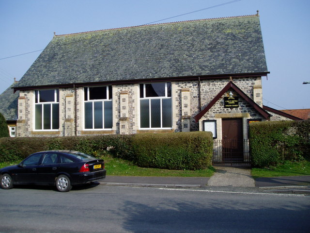 File:Bethel Strict Baptist Chapel - geograph.org.uk - 1311776.jpg