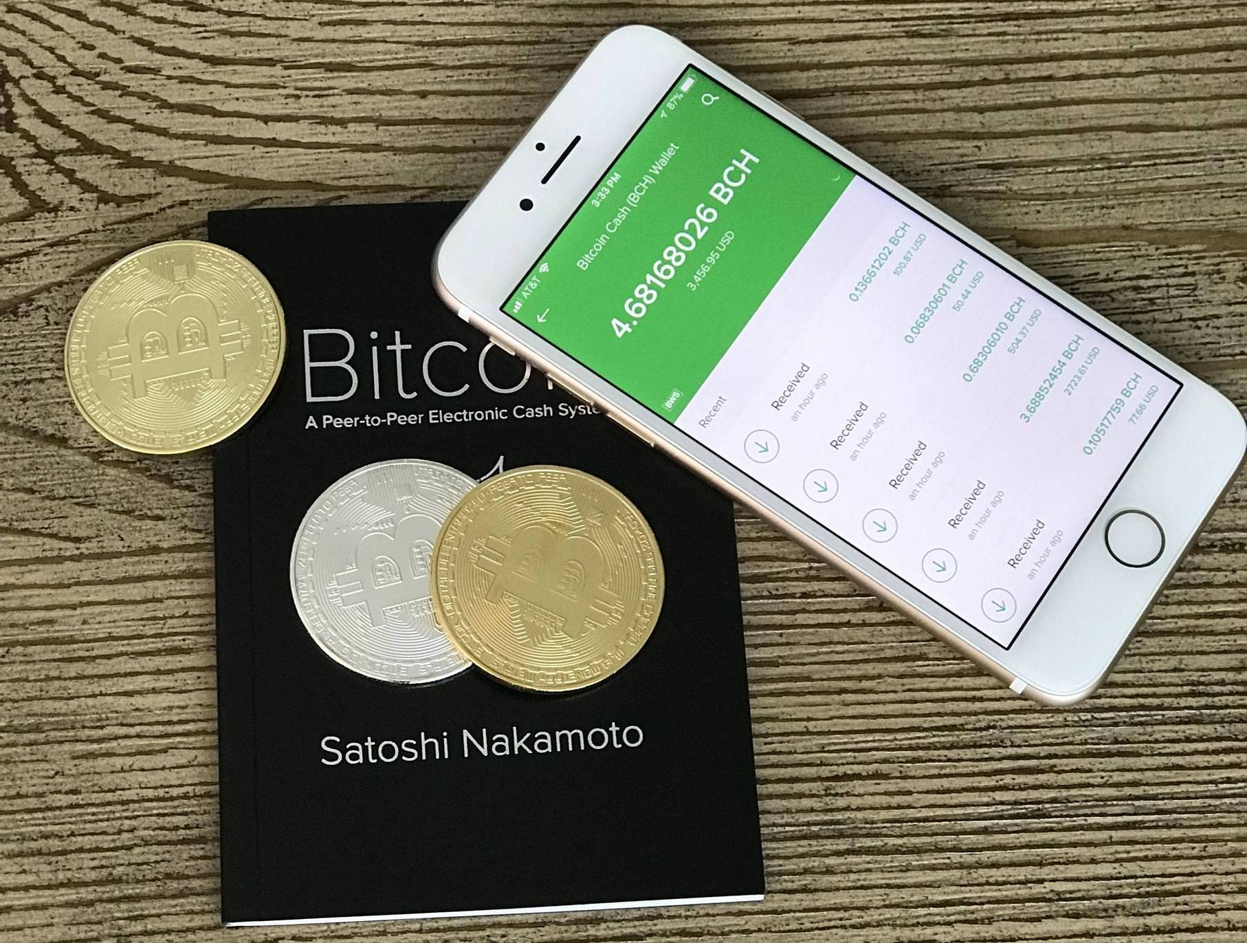 Bitcoin Cash wallet and whitepaper.jpg