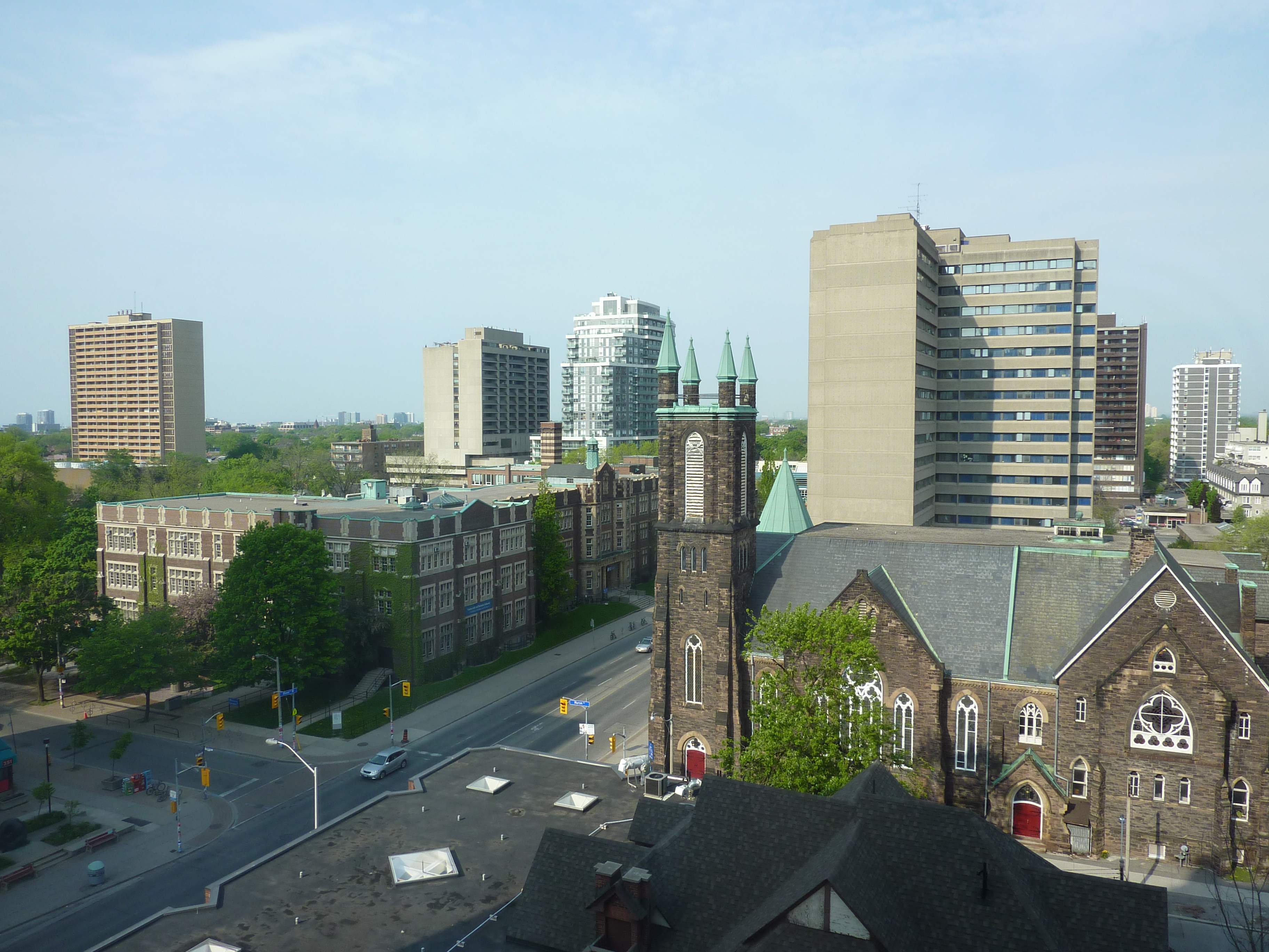 Bloor Street United Church