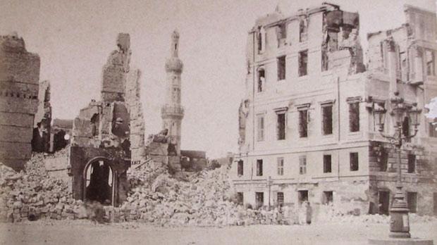 File:Bombardment of Alexandria ruins2.jpg