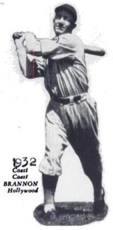 <span class="mw-page-title-main">Otis Brannan</span> American baseball player