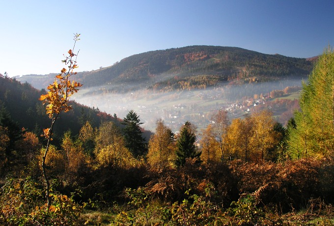 File:Brenna.widok2.jpg