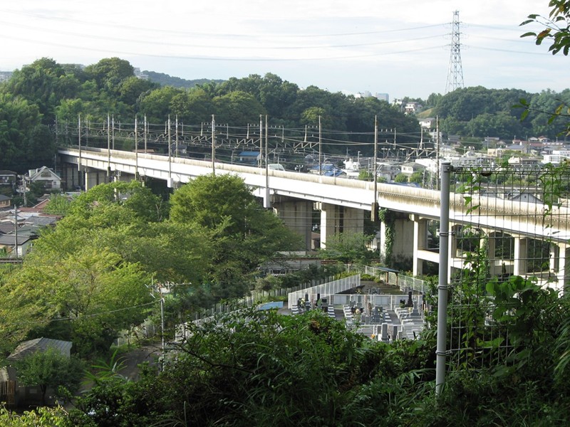 File:Bridge of Musashino Line in Inagi.jpg