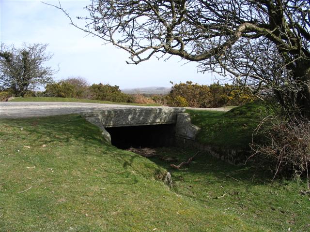 File:Bridge over Plymouth Leat - geograph.org.uk - 361782.jpg