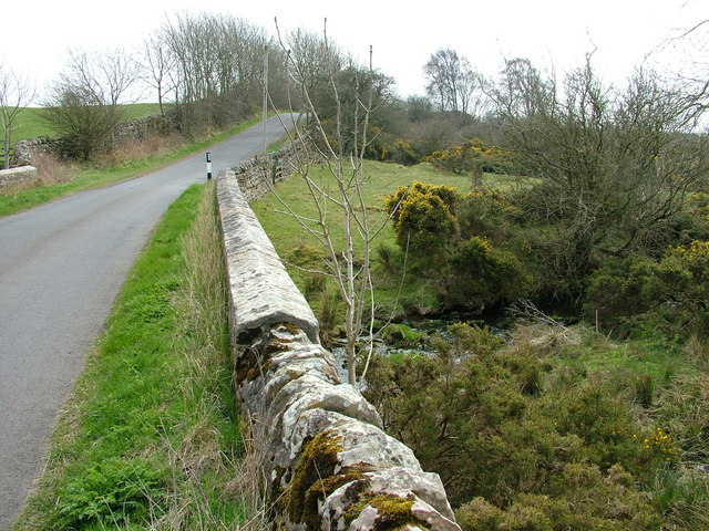 File:Bridge over the Swilder Burn - geograph.org.uk - 156949.jpg