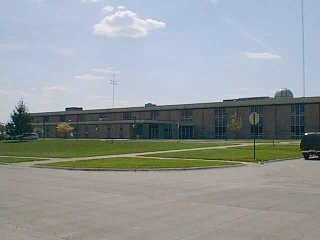 <span class="mw-page-title-main">Burlington High School (Iowa)</span> Public secondary school in Burlington, Iowa, United States