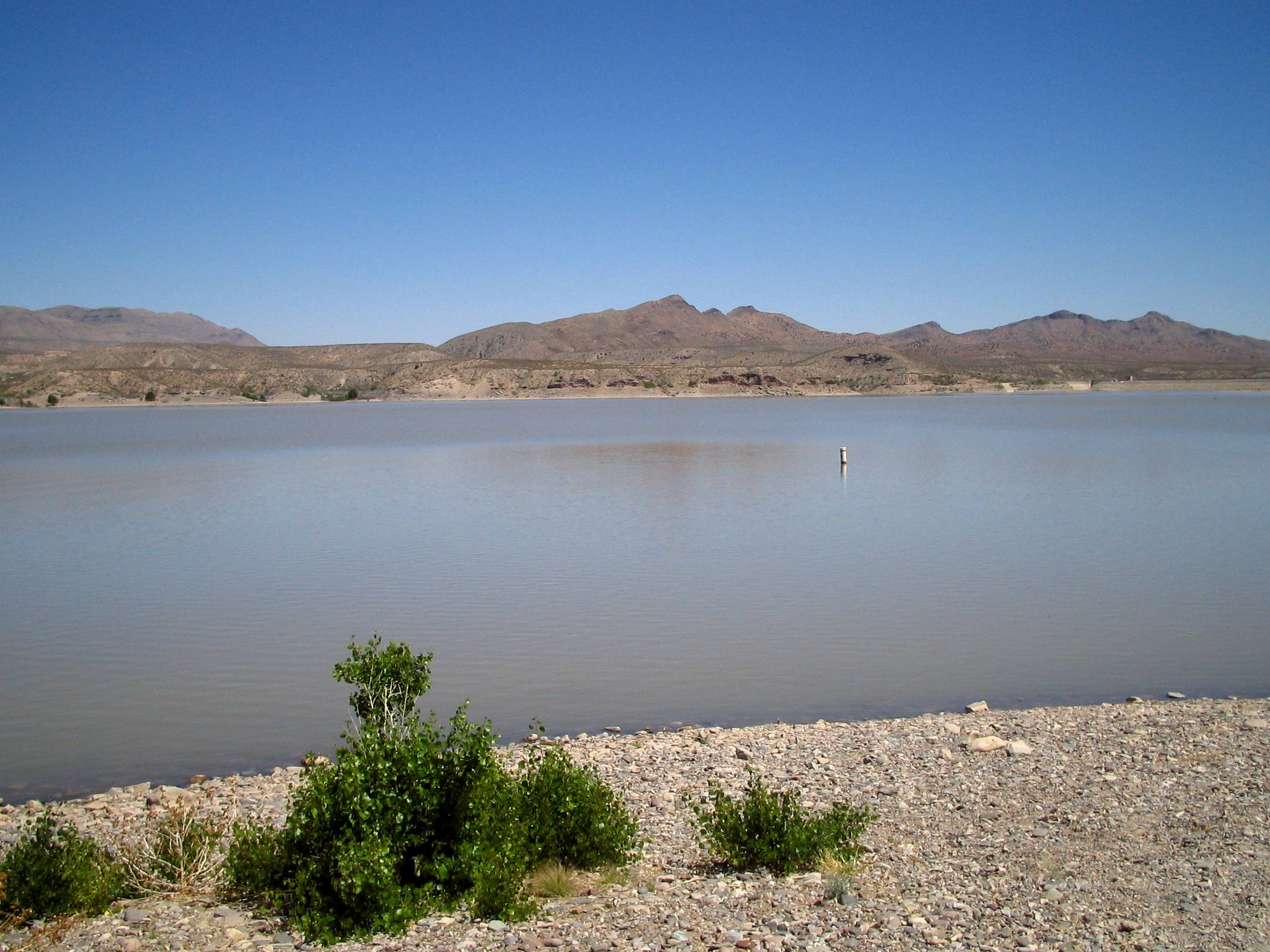 Photo of Caballo Lake State Park