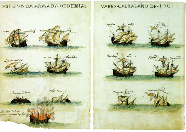 2nd Portuguese India Armada Cabral 1500 Military Wiki Fandom