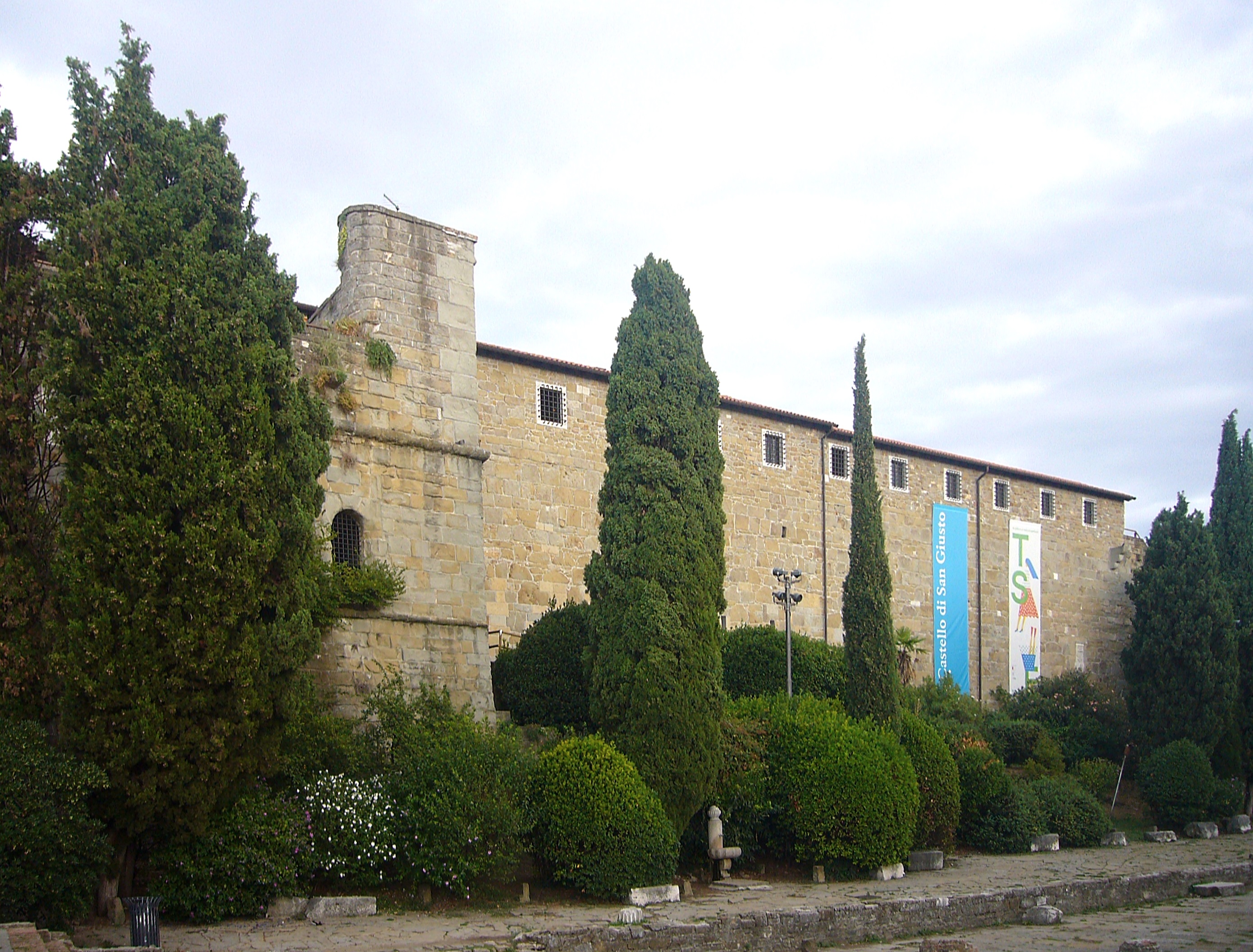 Arrighi Castello di Reschio Италия