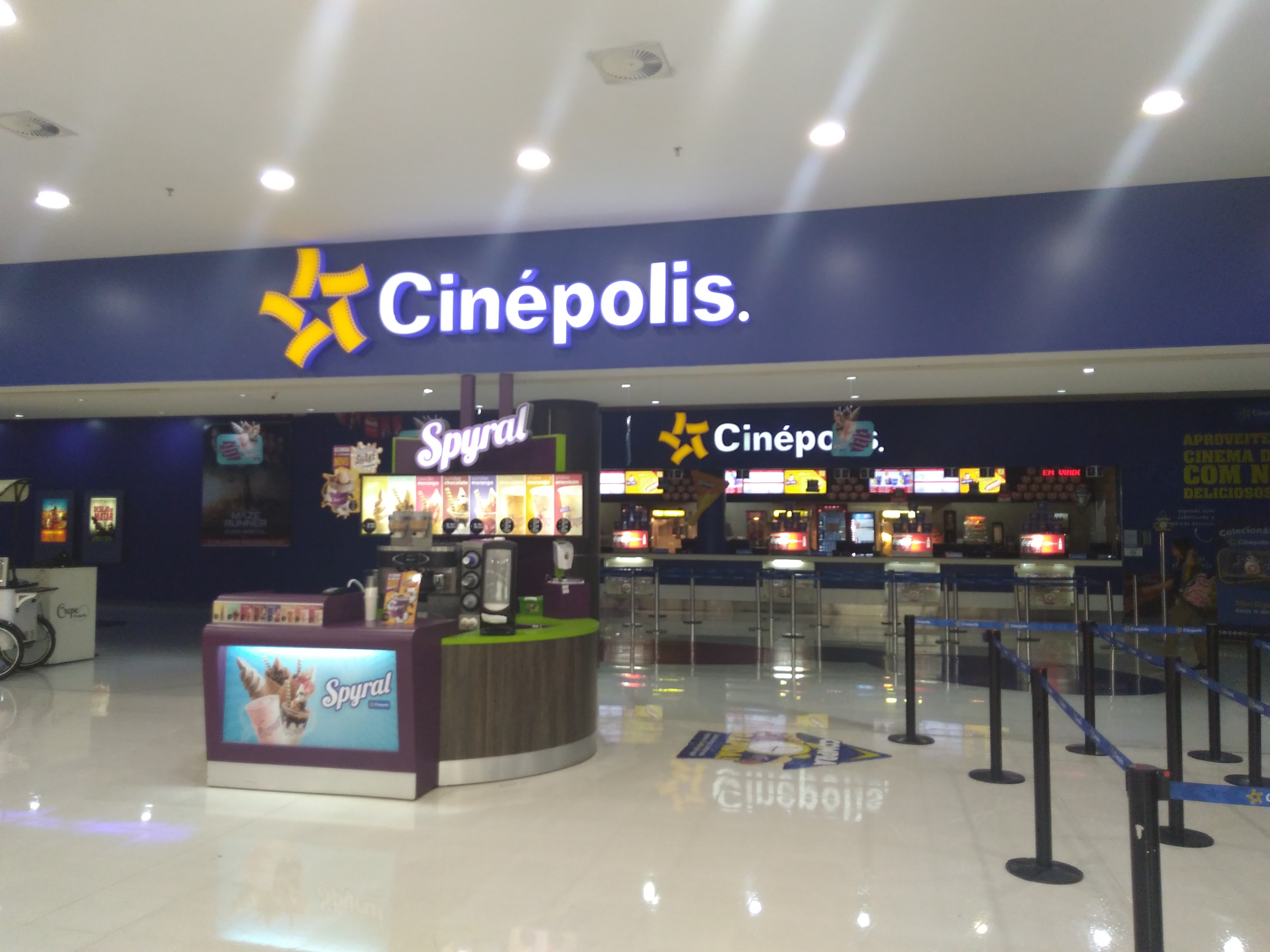 Cinépolis Metrô Itaquera - 3.jpg. 