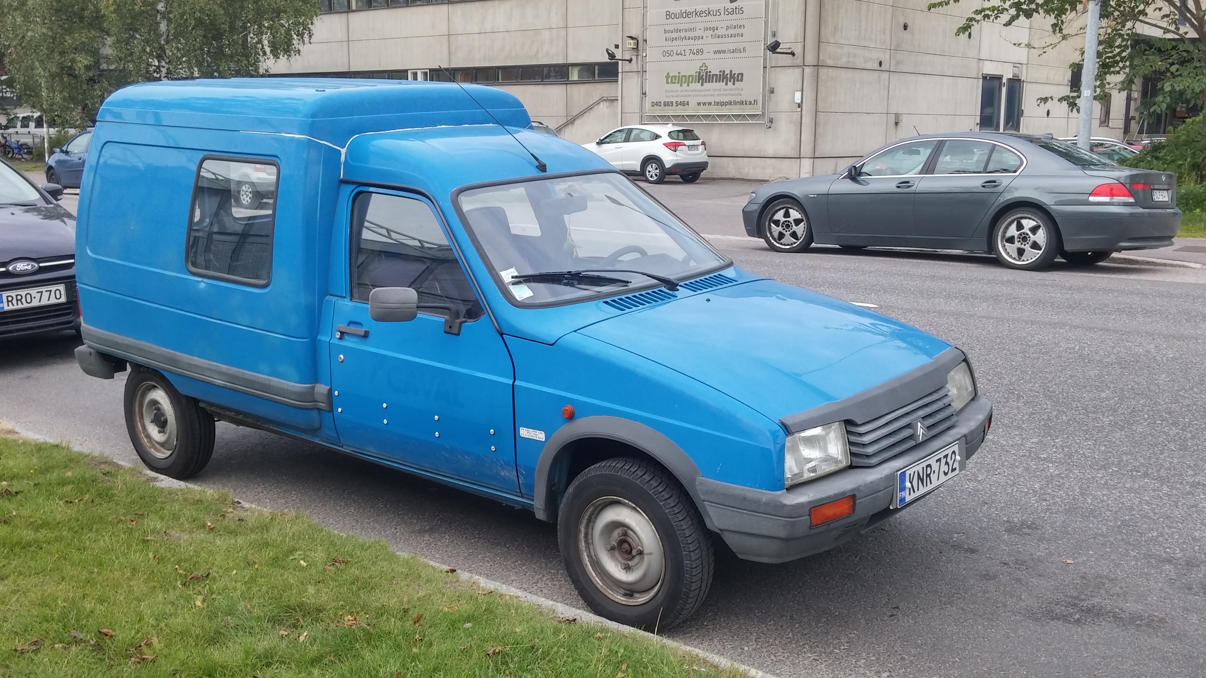 Citroën C15 - Wikiwand