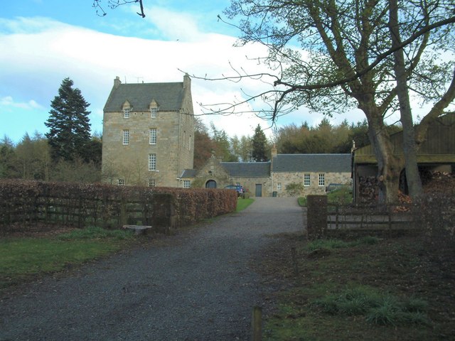 File:Cleish Castle - geograph.org.uk - 164184.jpg