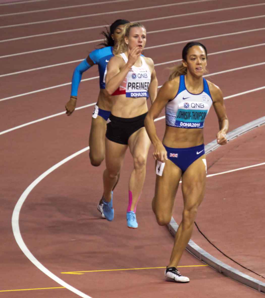 Udsigt værksted Stratford på Avon 2019 World Athletics Championships – Women's heptathlon - Wikipedia