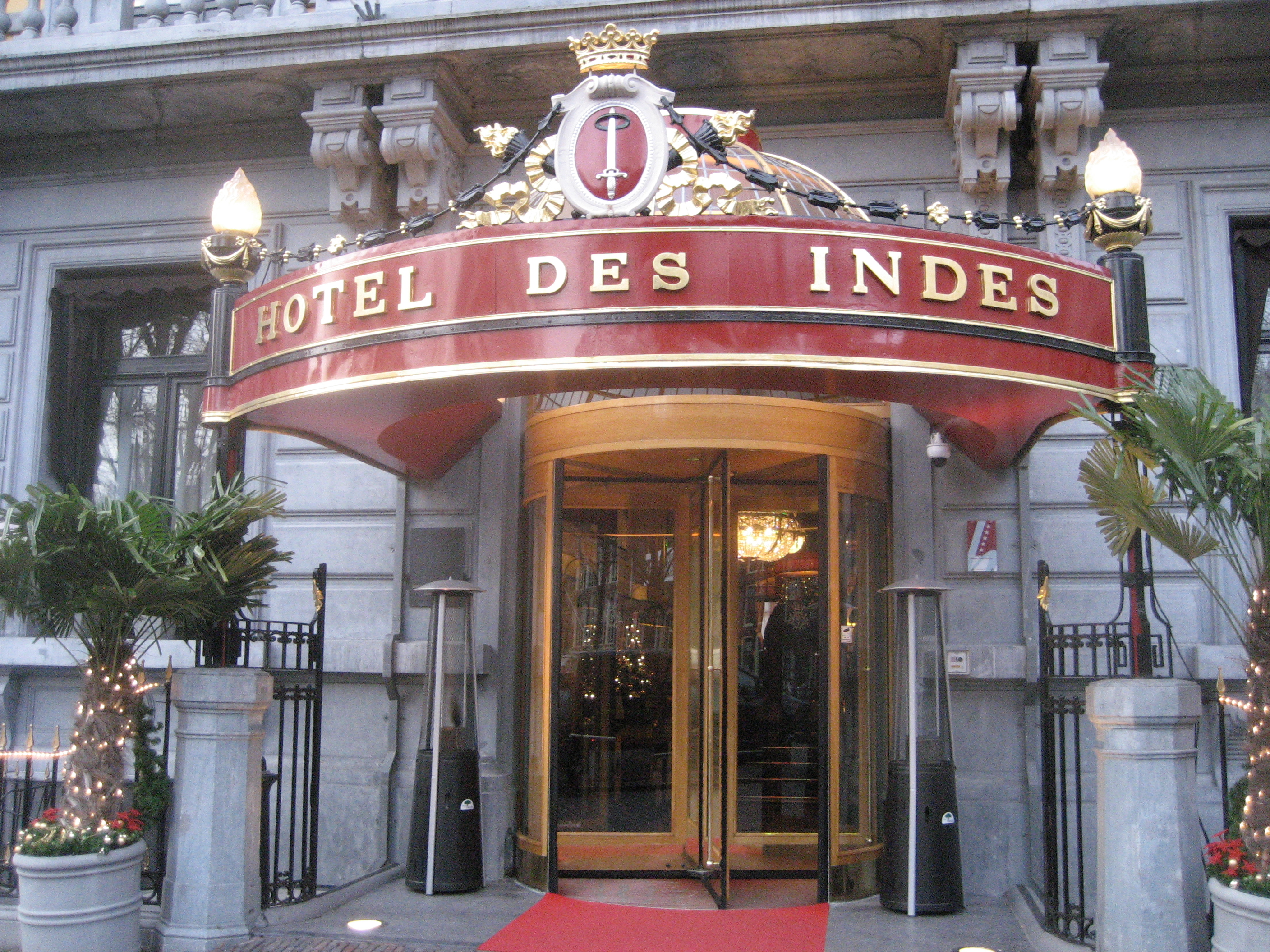 Des indes