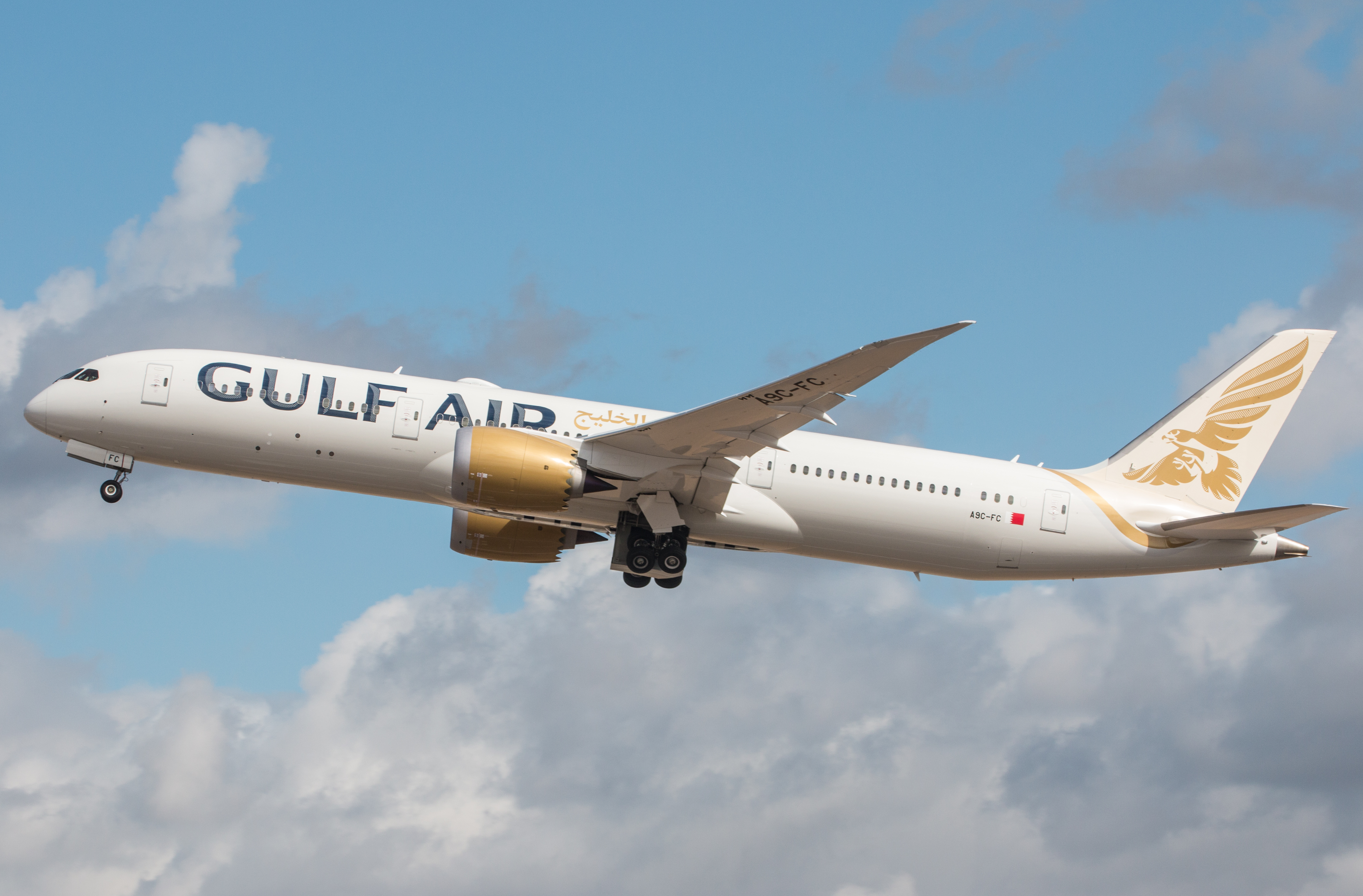 Gulf air flight status