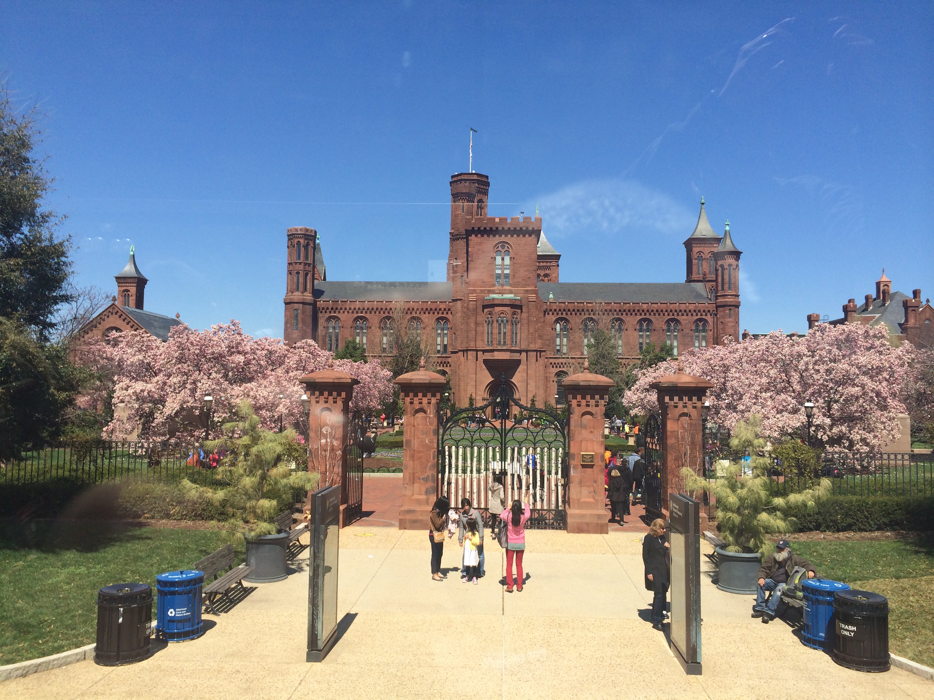 File Enid A Haupt Garden Washington Dc Usa Panoramio Jpg