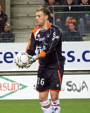 <span class="mw-page-title-main">Fabien Audard</span> French retired professional footballer